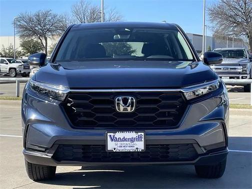 2025 Honda CR-V LX 2WD