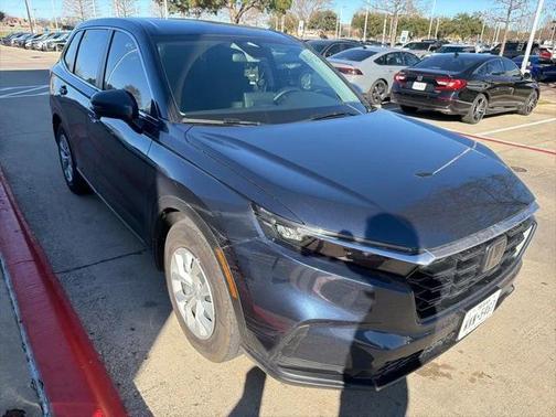 2025 Honda CR-V LX 2WD