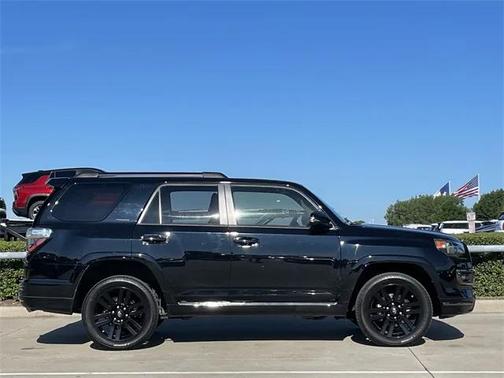 2021 Toyota 4Runner Nightshade Special Edition