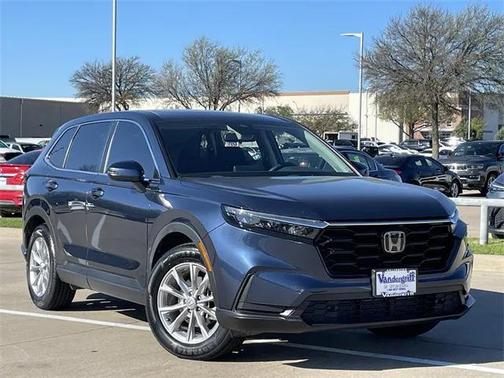 2023 Honda CR-V EX 2WD