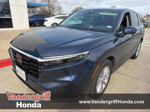 2023 Honda CR-V EX 2WD