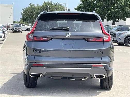 2026 Honda CR-V Hybrid Sport FWD