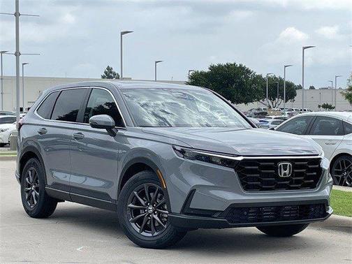 Urban Gray Pearl 2027 Honda CR-V EX-L