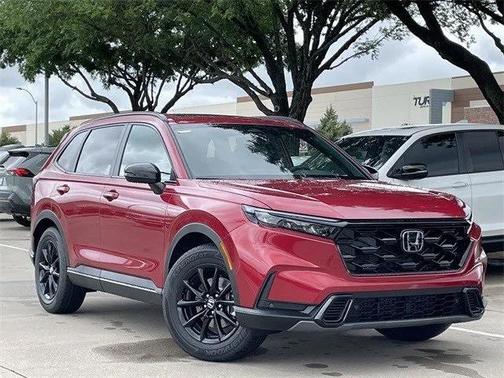 2026 Honda CR-V Hybrid Sport-L FWD