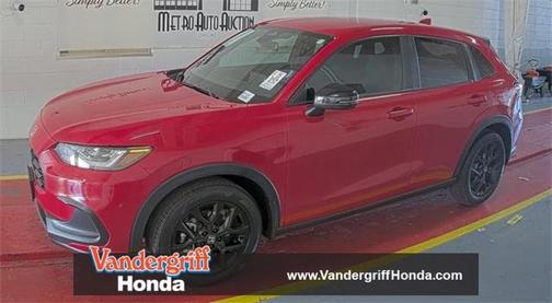 2024 Honda HR-V Sport