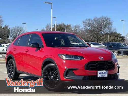 2024 Honda HR-V Sport