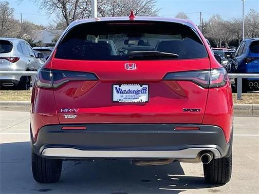 2024 Honda HR-V Sport