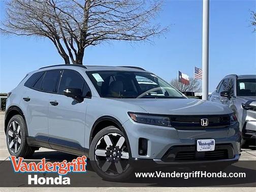 2025 Honda Prologue Elite