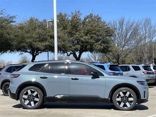 2025 Honda Prologue Elite