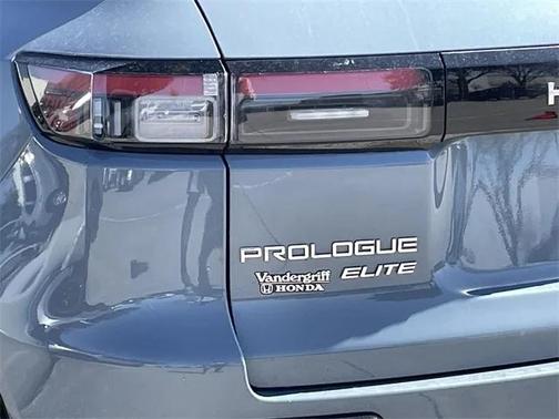 2025 Honda Prologue Elite