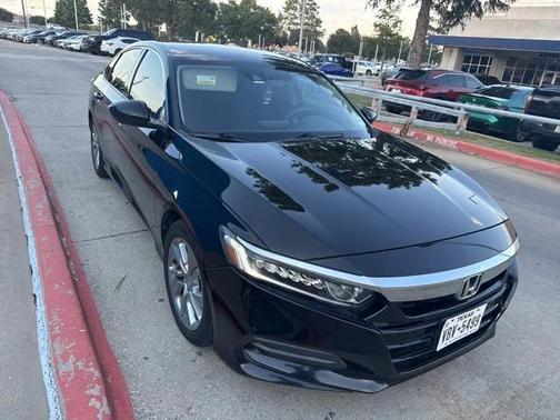 2018 Honda Accord LX
