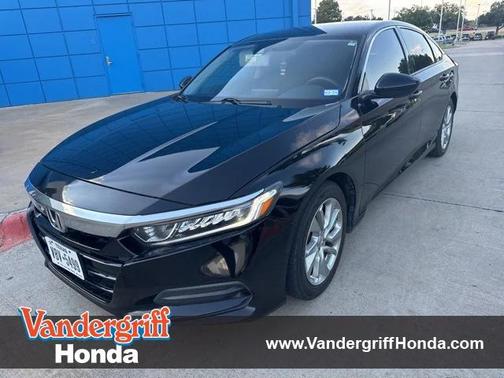 2018 Honda Accord LX