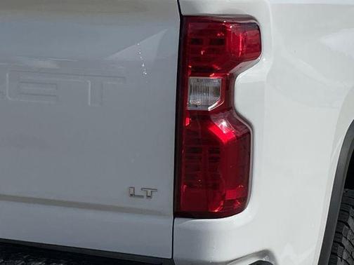 Summit White 2023 Chevrolet Silverado 2500 LT