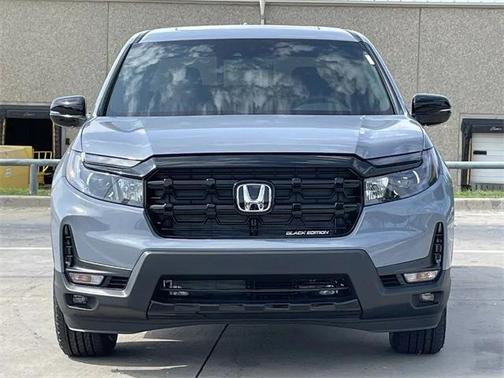 2025 Honda Ridgeline Black