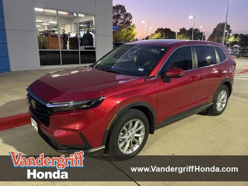 2024 Honda CR-V EX AWD