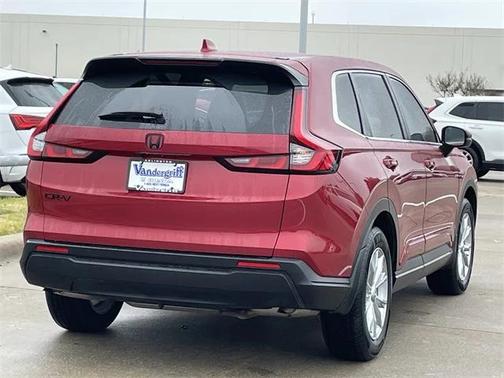 2024 Honda CR-V EX AWD
