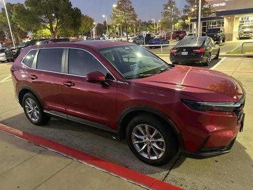 2024 Honda CR-V EX AWD