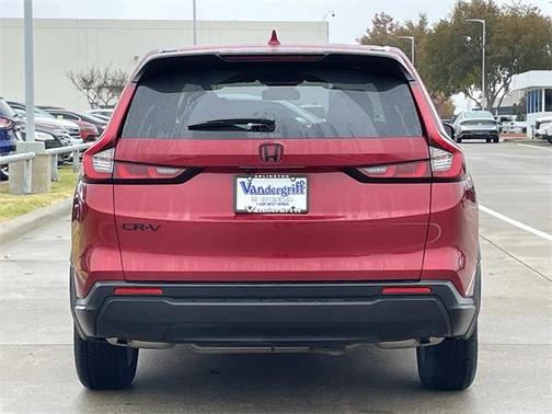 2024 Honda CR-V EX AWD