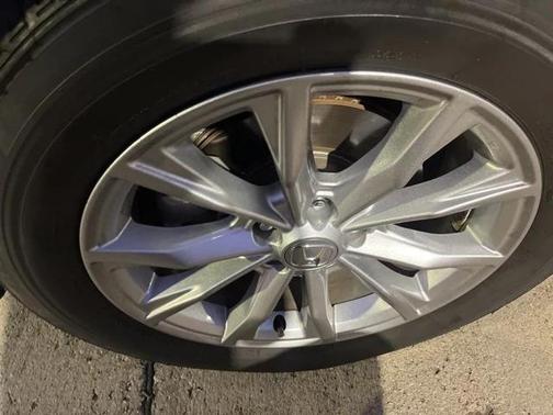 2024 Honda CR-V EX AWD