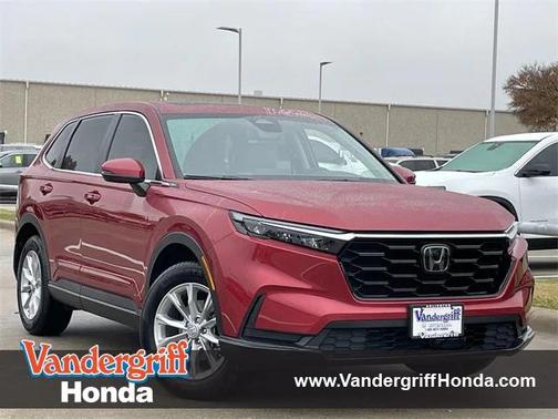 2024 Honda CR-V EX AWD