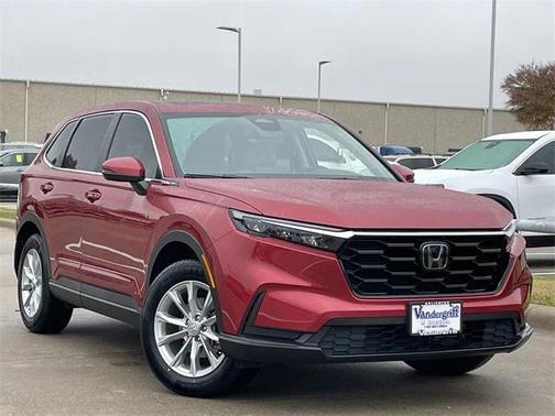 2024 Honda CR-V EX AWD