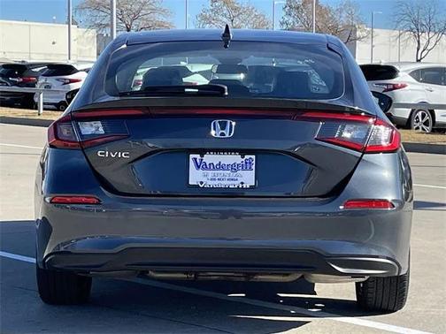 2023 Honda Civic EX-L