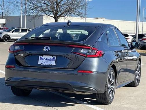 2023 Honda Civic EX-L