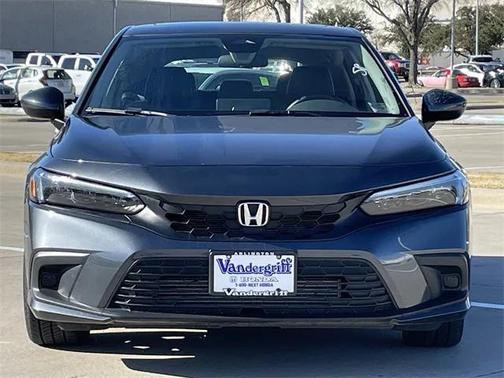 2023 Honda Civic EX-L