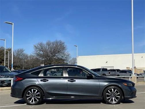 2023 Honda Civic EX-L