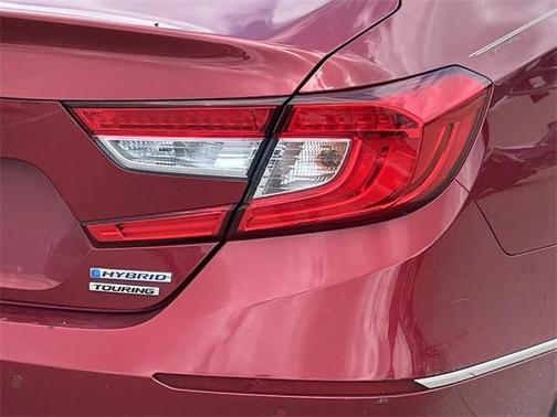 2019 Honda Accord Hybrid Touring
