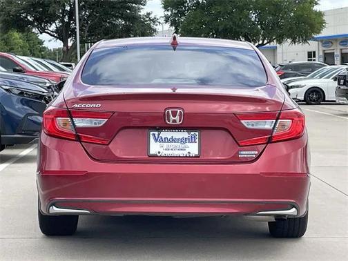 2019 Honda Accord Hybrid Touring