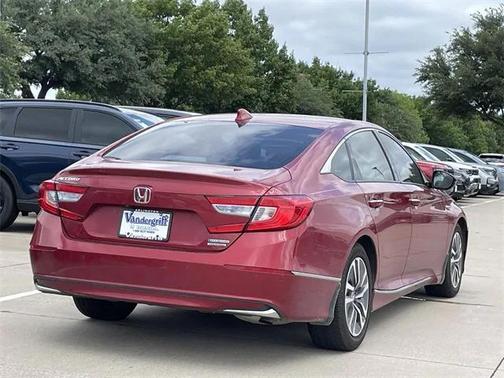 2019 Honda Accord Hybrid Touring