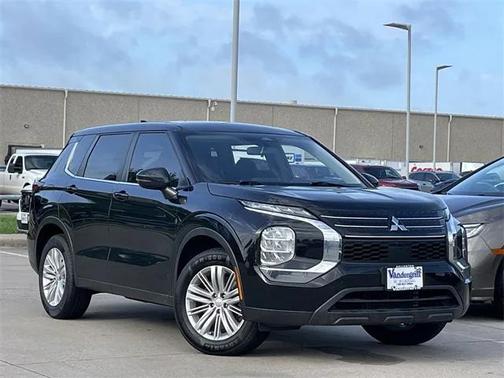 2022 Mitsubishi Outlander ES 2.5 2WD