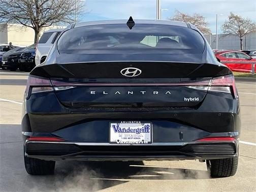2021 Hyundai ELANTRA HEV Limited
