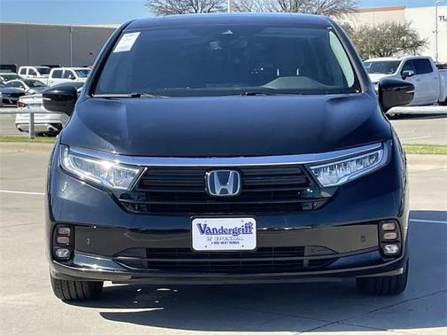 2024 Honda Odyssey Touring