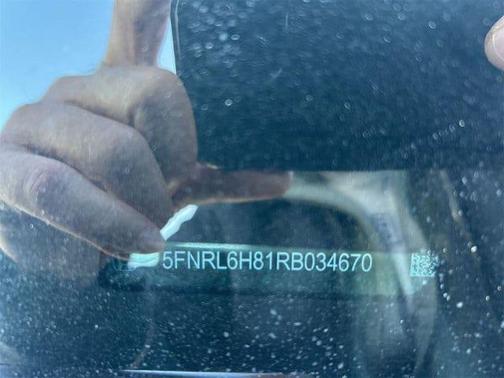 2024 Honda Odyssey Touring