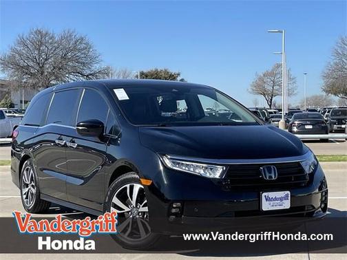 2024 Honda Odyssey Touring