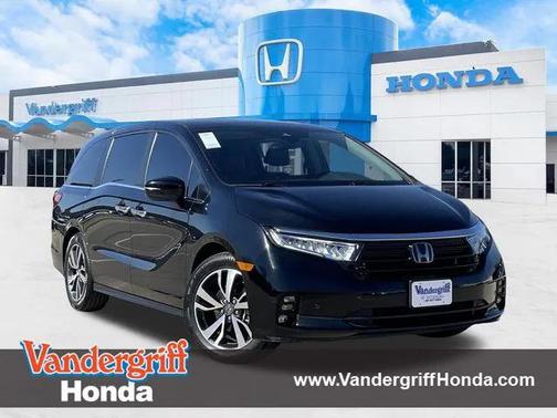 2024 Honda Odyssey Touring