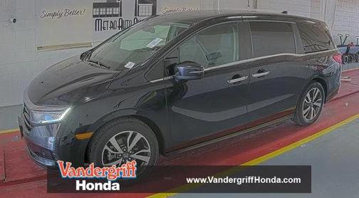 2024 Honda Odyssey Touring