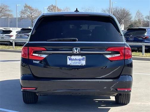 2024 Honda Odyssey Touring