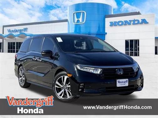 2024 Honda Odyssey Touring