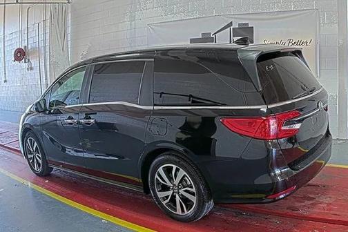 2024 Honda Odyssey Touring