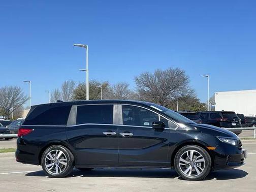 2024 Honda Odyssey Touring