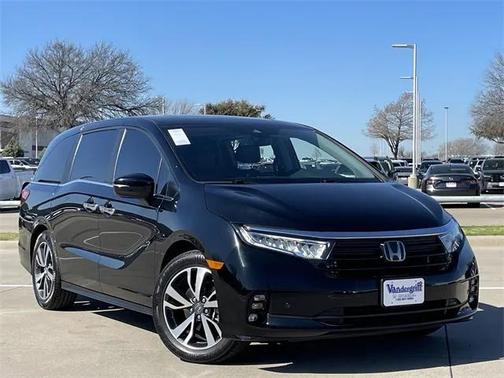 2024 Honda Odyssey Touring