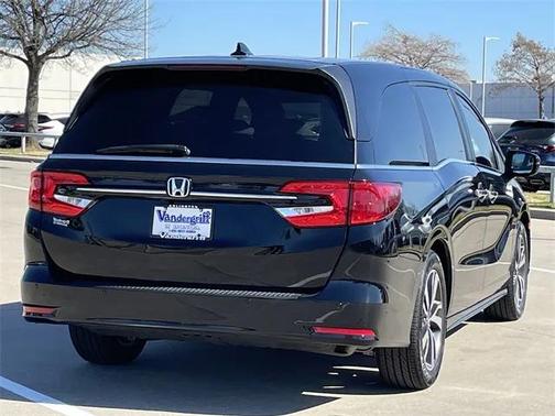 2024 Honda Odyssey Touring