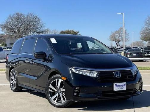 2024 Honda Odyssey Touring