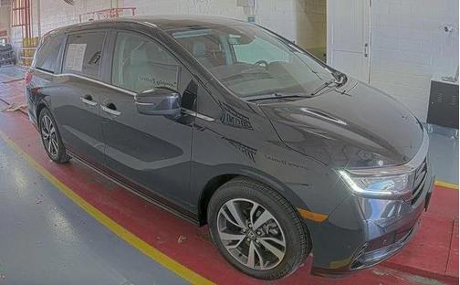 2024 Honda Odyssey Touring