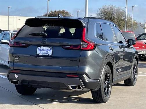 2025 Honda CR-V Hybrid Sport FWD