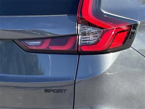 2025 Honda CR-V Hybrid Sport FWD