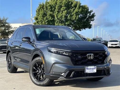 2025 Honda CR-V Hybrid Sport FWD